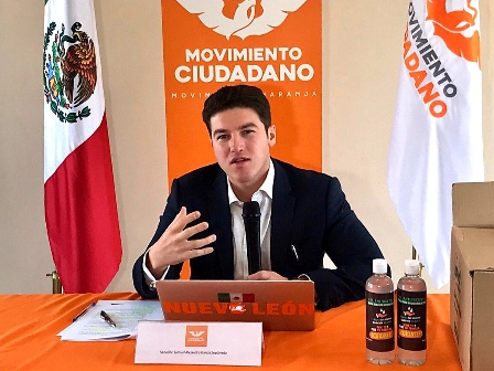 Contradice AMLO a gobernadores en emergencia del Coronavirus: García Sepúlveda
