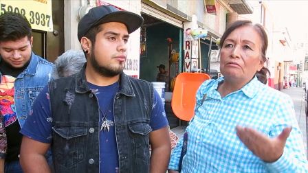 Denuncian vecinos que fueron engañados por la Alcaldía GAM y el GCDMX