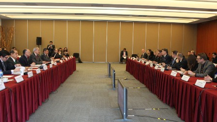 Fortalecerán México y EU colaboración bilateral en temas prioritarios en la frontera común