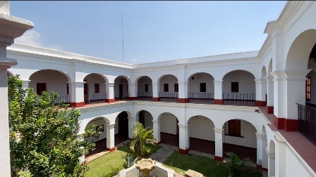 Casa de la Cultura, casi medio siglo de ser semillero de artistas oaxaqueños