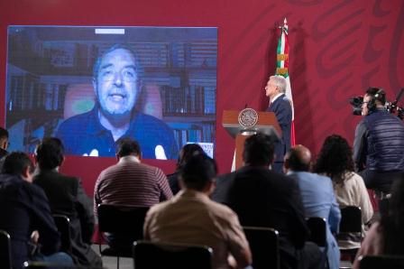 Impulsa México en Naciones Unidas propuesta para hacer frente al Covid-19