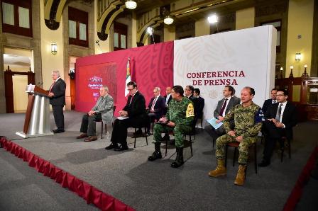 Respaldan 93 por ciento de los países de la ONU, Resolución presentada por México