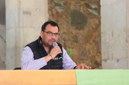 Estado Mayor /                                                  Sin compromiso con Oaxaca