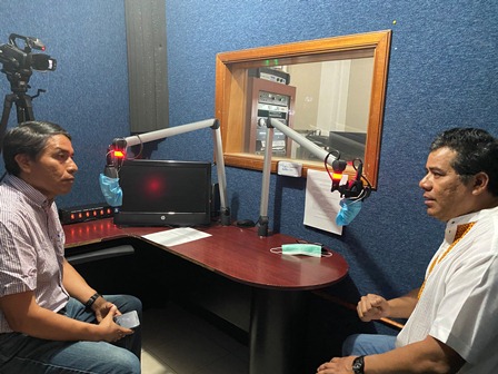 Llama rector de la UABJO a optimizar plataformas digitales