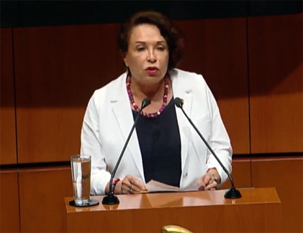 IMSS e ISSSTE deben mejorar protocolos de atención, demanda senadora de Morena