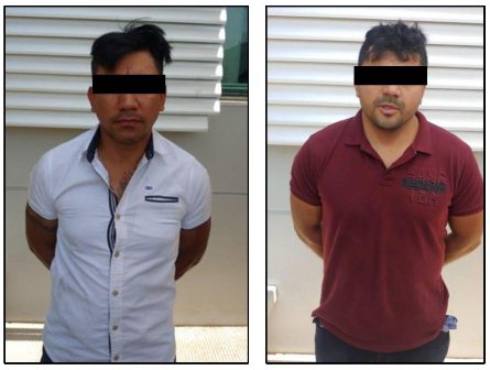 Detiene Policía Estatal de Oaxaca a presuntos agresores de periodistas