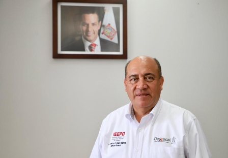 Ofrecen la SEP y el IEEPO opciones de educación a distancia mediante la web, radio y TV
