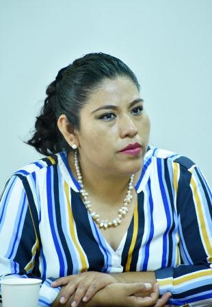 Llama diputada a privilegiar Derechos Humanos en comunidades indígenas durante contingencia