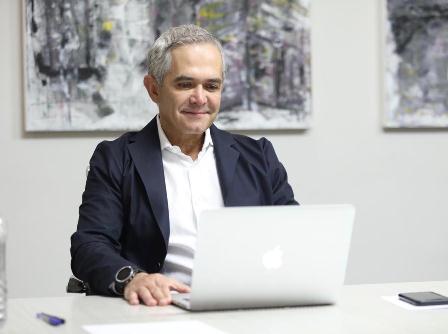 Urge Ley y Consejo de Emergencia Económica ante estragos por Covid-19: Mancera Espinosa