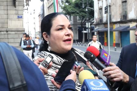 Convoca Senado a sesión ordinaria el próximo lunes 20 de abril a las 12:00 horas