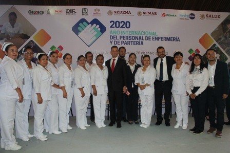 Denuncian ante Fiscalía de Oaxaca faltante de materiales de protección contra Covid-19