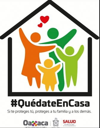 Piden a grupos vulnerables permanecer en casa y extremar medidas de prevención para evitar contagios