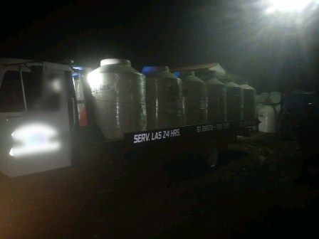 Recuperan mercancía con reporte de robo cometido en el tramo Tehuacán-Nochixtlán