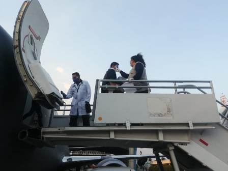 Colaboran gobiernos de México y Costa Rica para lograr el retorno de sus nacionales