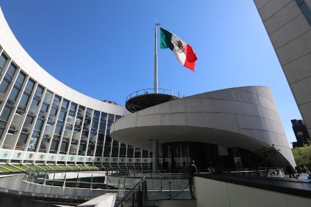 Llegan senadores a diversos acuerdos en materia de salud y economía, ante Covid-19