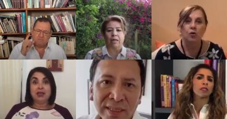 Retan senadores de Morena a gobernadores del PAN demostrar eficacia de sus servicios de salud