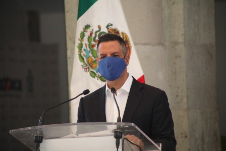 Oaxaca está por entrar al pico más alto de la pandemia: Servicios de Salud