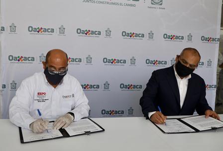 Aumentan contenidos educativos por Cortv en beneficio de menores de Oaxaca con apoyo del IEEPO
