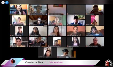 ¡Yo participo! Juventud y los retos de la participación ciudadana en tiempos de Covid-19