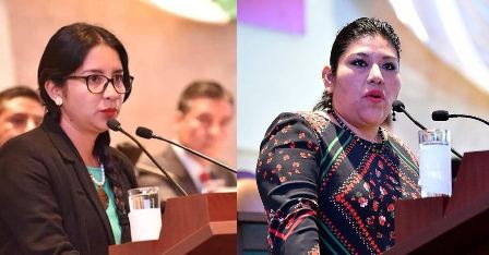 Urgen diputadas a Gobierno de Oaxaca solucionar conflicto de San Mateo del Mar