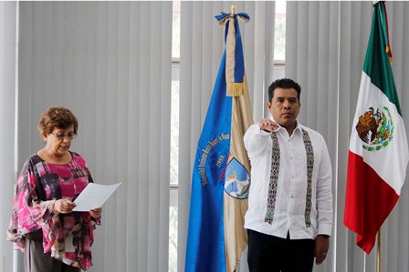 Ante Emergencia Sanitaria, acordó Consejo Universitario continuidad del rector de la UABJO