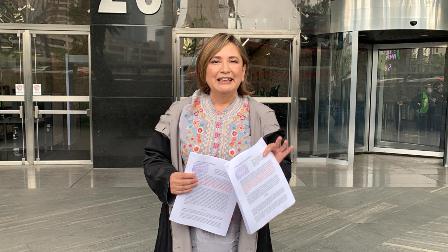 Presentan denuncias ante FGR por presuntas irregularidades en compra de equipo médico