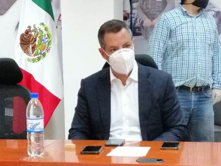 Emite Coordinación Nacional de Protección Civil declaratoria de emergencia en 72 municipios