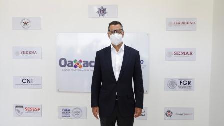 Solicita Gobierno de Oaxaca Declaratoria de Emergencia por sismo de 7.5