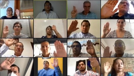 Continuarán en Oaxaca de Juárez medidas de restricción contra Covid-19