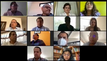 Llaman a sectores sociales de Oaxaca de Juárez a mantener unidad contra el Covid-19
