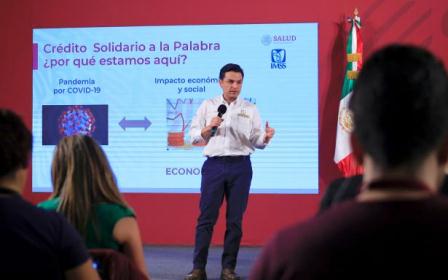 Exhorta IMSS a trabajadoras del hogar e independientes tramitar Crédito Solidario antes del 15 de junio