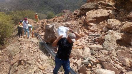 Hasta el momento, confirma Consejo de evaluación de daños deceso de seis personas por sismo