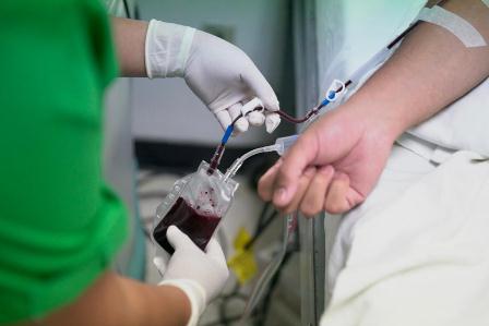 Reitera IMSS llamado a personas recuperadas de Covid-19 a donar plasma de forma altruista