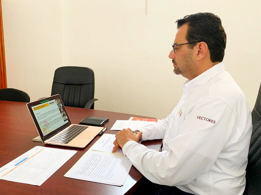 Activan Plan de Respuesta frente a temporada de ciclones y huracanes 2020 en Oaxaca