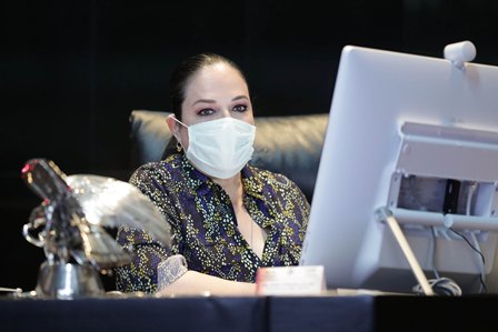 El mundo que surja de la pandemia debe ser más justo para las mujeres: Fernández Balboa