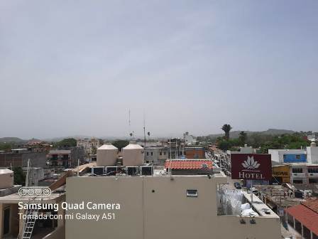 Descartan presencia de polvo del Sahara en Oaxaca: Amaro Cancino