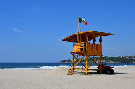 Inician búsqueda de joven extranjero desaparecido en la Costa de Oaxaca