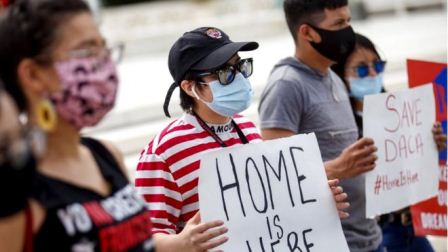 Continuará Gobierno de México apoyando a mexicanos beneficiarios del Programa DACA