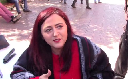 Demanda CNDH garantizar debido proceso a defensora de derechos humanos Susana Prieto Terrazas