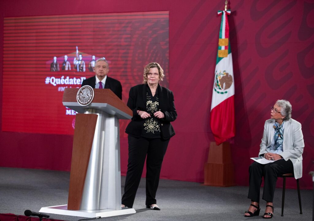 El gobierno de la 4T se ayuda a las mujeres de mayor pobreza, de los 21 millones beneficiarios de los programas Bienestar 11 son mujeres: AMLO