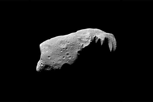 INVESTIGAN EN LA UNIVERSIDAD NACIONAL AUTÓNOMA DE MÉXICO ORIGEN DE LOS ASTEROIDES