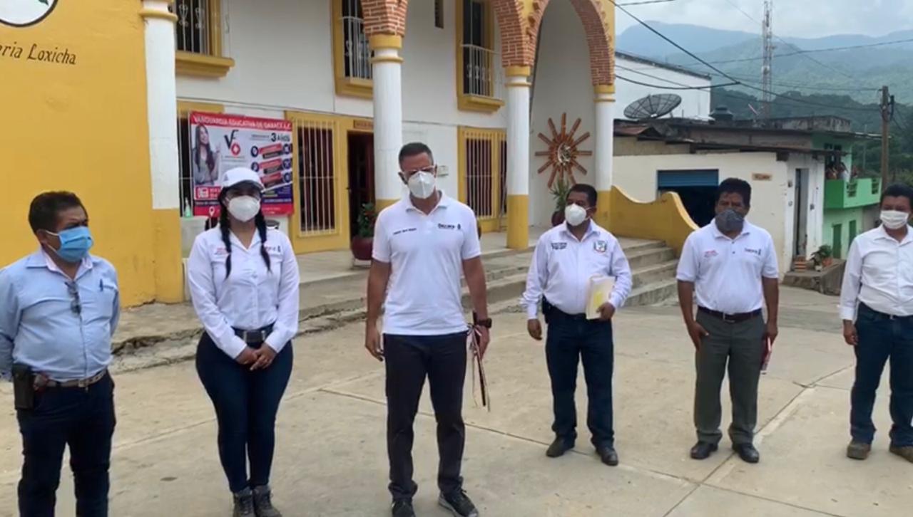 Oaxaca transita a semáforo naranja a partir de este lunes: Murat Hinojosa