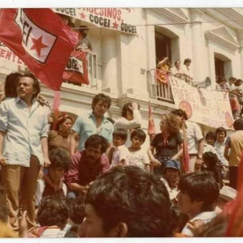 HACE CUATRO AÑOS DEPOSITAMOS EN EL VIENTRE DE LA MADRE TIERRA A POLO DE GYVÉS PINEDA.
