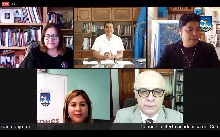 Convoca la UABJO a participar en el Premio Nacional de Periodismo 2019