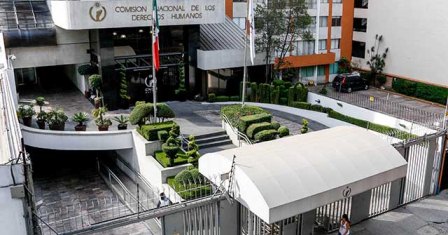Saray Curiel, encargada de despacho de la Dirección General de Comunicación Social de la CNDH
