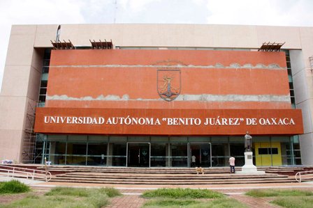 Continúa Comité de Protección Civil de la UABJO con la revisión de inmuebles tras sismo