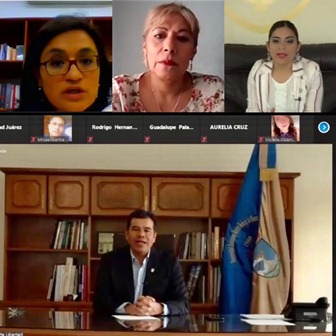 Suma la UABJO esfuerzos por la tipificación del delito de feminicidio