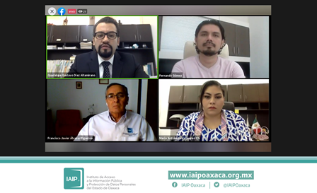 Garantiza IAIPO acceso a la información a través de resolución de recursos de revisión