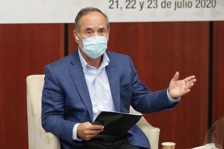 Necesario, un pacto nacional por la emergencia económica: Madero Muñoz