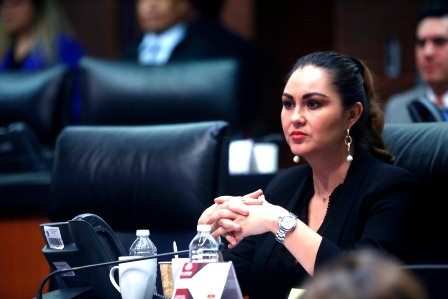 Replantear estrategia de seguridad de Guanajuato, exige Geovanna Bañuelos